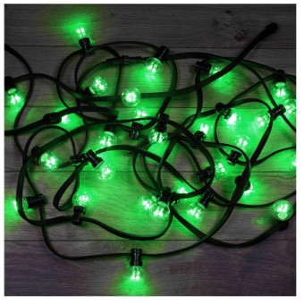 Белт-лайт LED Galaxy Bulb String [331-324], фото 1