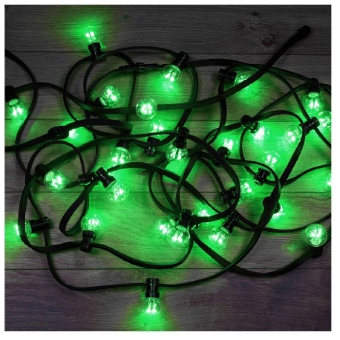 Белт-лайт LED Galaxy Bulb String [331-324], фото 1