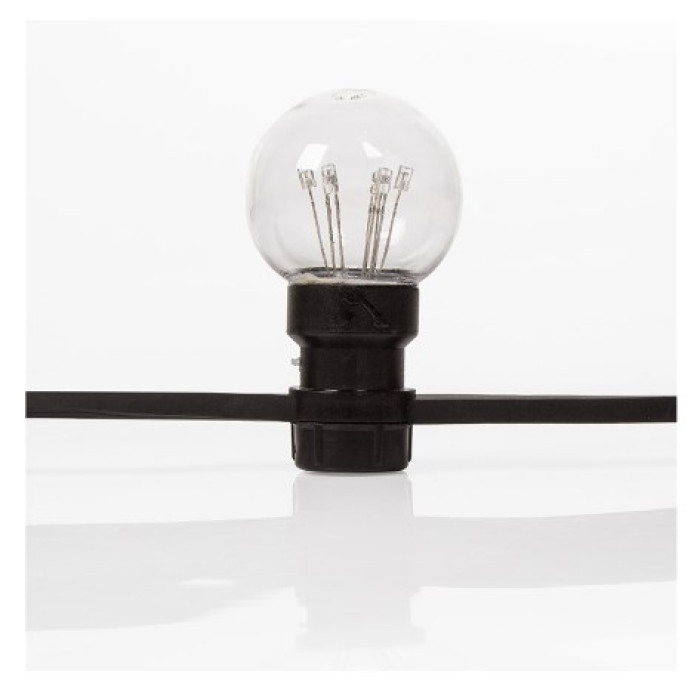 Белт-лайт LED Galaxy Bulb String [331-324], фото 6