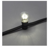 Белт-лайт LED Galaxy Bulb String [331-325], фото 7