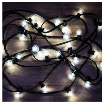 Белт-лайт LED Galaxy Bulb String [331-325], фото 1