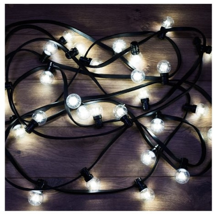 Белт-лайт LED Galaxy Bulb String [331-325], фото 1