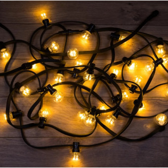 Белт-лайт LED Galaxy Bulb String [331-326], фото 1