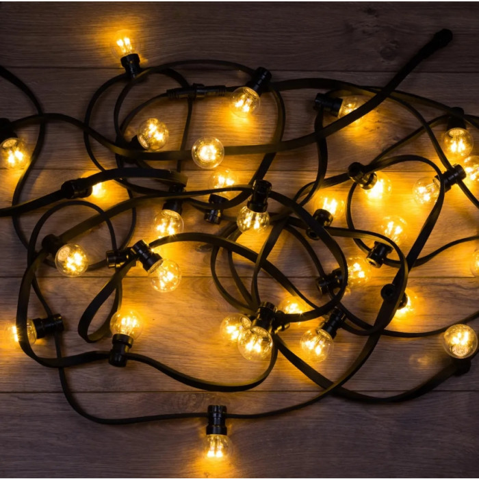 Белт-лайт LED Galaxy Bulb String [331-326], фото 1