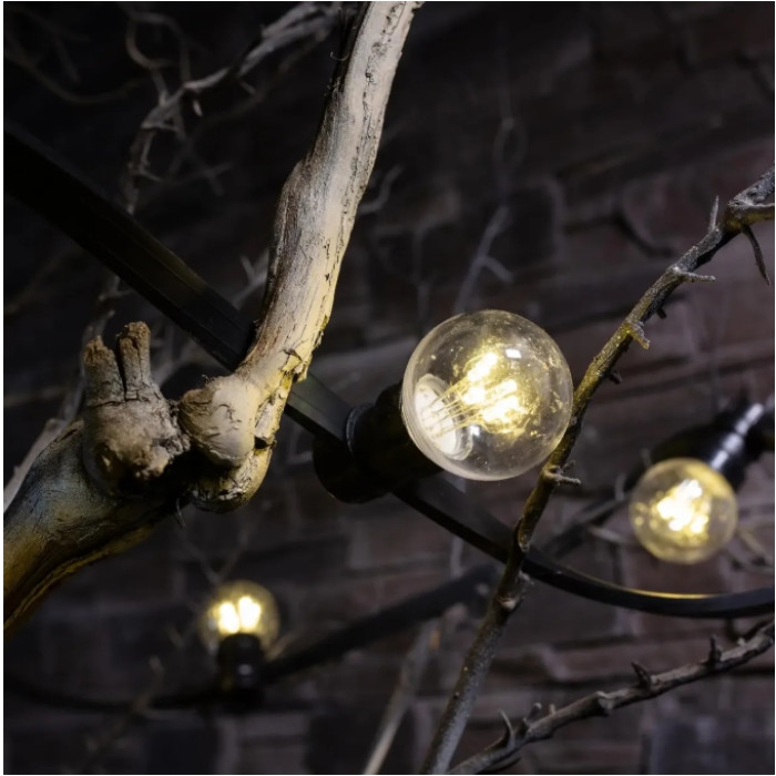 Белт-лайт LED Galaxy Bulb String [331-326], фото 6