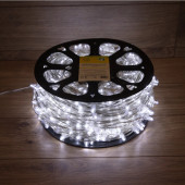 Новогодняя гирлянда LED Клип-лайт 15 см 325-165 (белый), фото 1