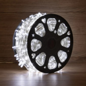Новогодняя гирлянда LED Клип-лайт 15 см 325-165 (белый), фото 2