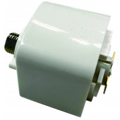Адаптер для подключения светильника ECO TRACKRAIL1PH CUBE ADPT WH50X1RULEDV, фото 1