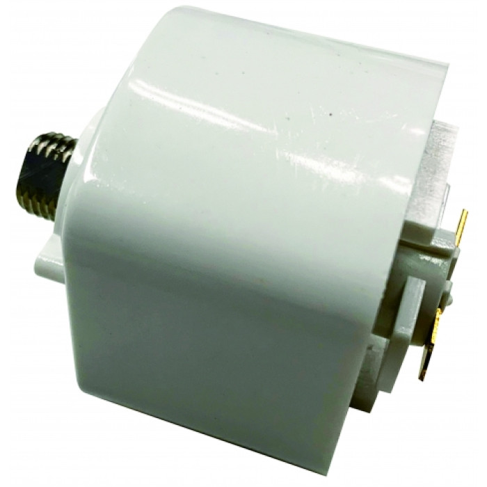 Адаптер для подключения светильника ECO TRACKRAIL1PH CUBE ADPT WH50X1RULEDV, фото 1