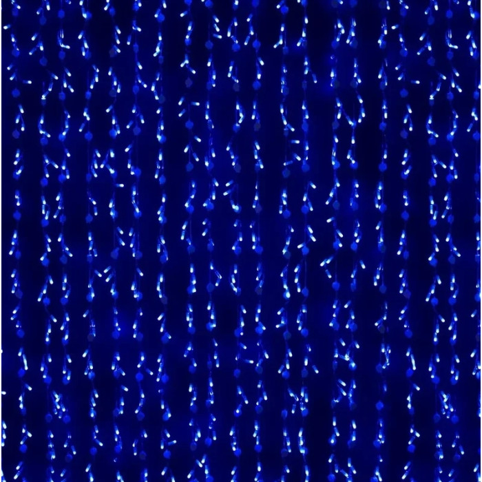 Световой дождь LED-RGB Умный дождь 3.2x3 м [245-339], фото 3