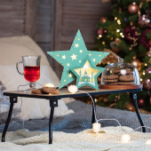 2D-фигура «Домик Звездочета» 504-019, фото 1