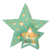 2D-фигура «Домик Звездочета» 504-019, фото 7