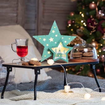 2D-фигура «Домик Звездочета» 504-019, фото 1