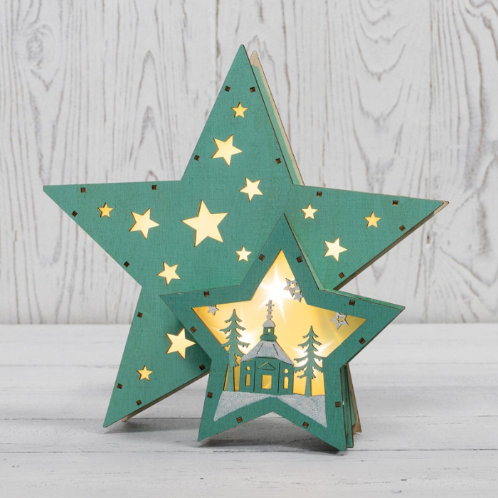 2D-фигура «Домик Звездочета» 504-019, фото 10