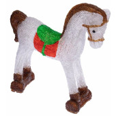 3D-фигура «Лошадка» 513-332, фото 1