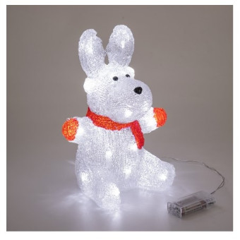 3D-фигура «Олененок в шарфе» 513-314, фото 1