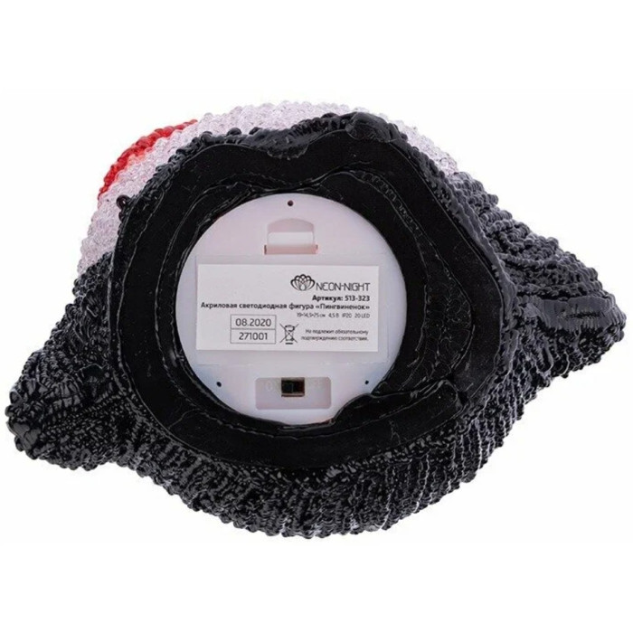 3D-фигура «Пингвиненок» 513-323, фото 7