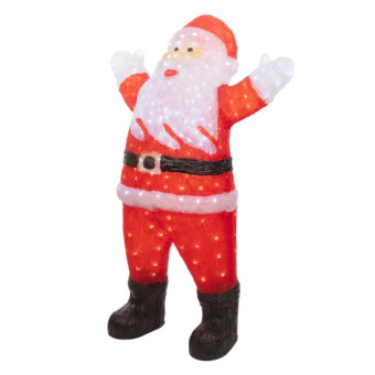 3D-фигура «Приветствующий Санта Клаус» 513-183, фото 1