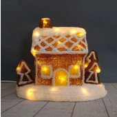 3D-фигура «Пряничный домик» 513-324, фото 1