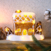 3D-фигура «Пряничный домик» 513-324, фото 5