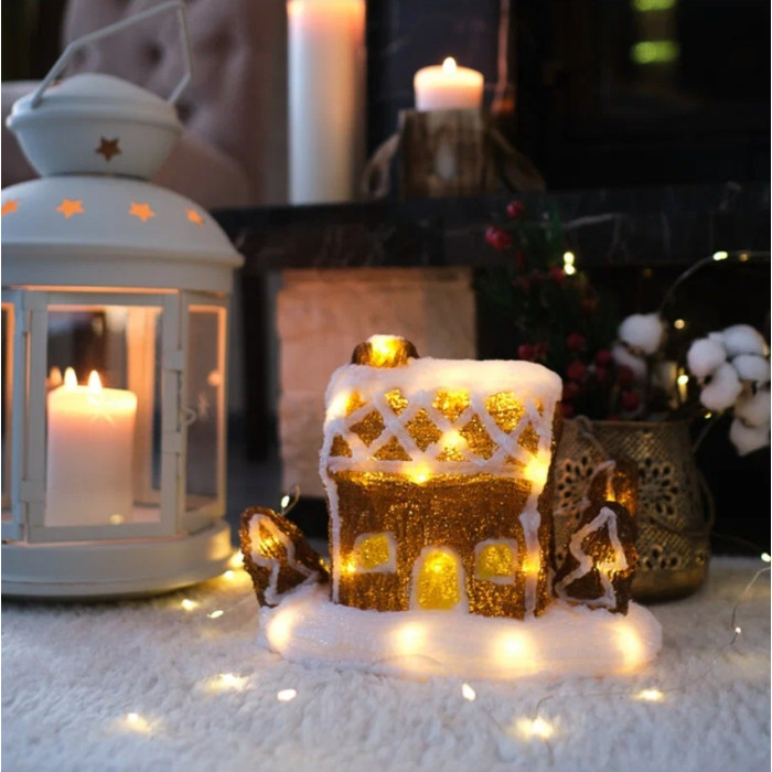 3D-фигура «Пряничный домик» 513-324, фото 6