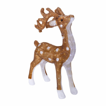 3D-фигура «Пятнистый олень» 513-281, фото 1