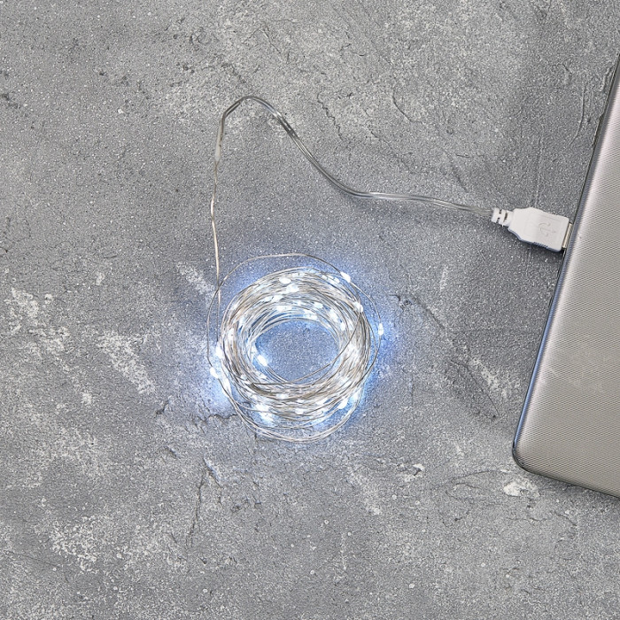 Гирлянда «Роса» 315-975, фото 7