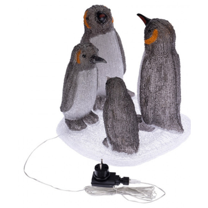 3D-фигура «Семья пингвинов» 513-202, фото 2