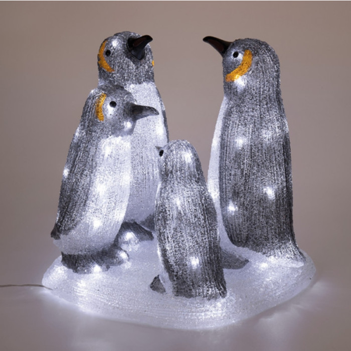 3D-фигура «Семья пингвинов» 513-202, фото 5