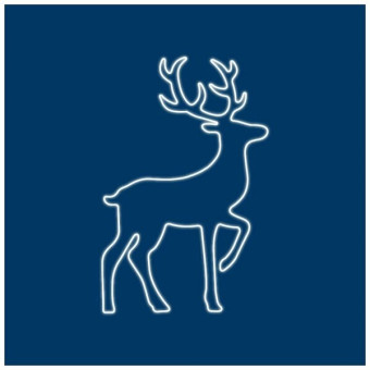 2D-фигура «Сказочный олень» 501-315, фото 1