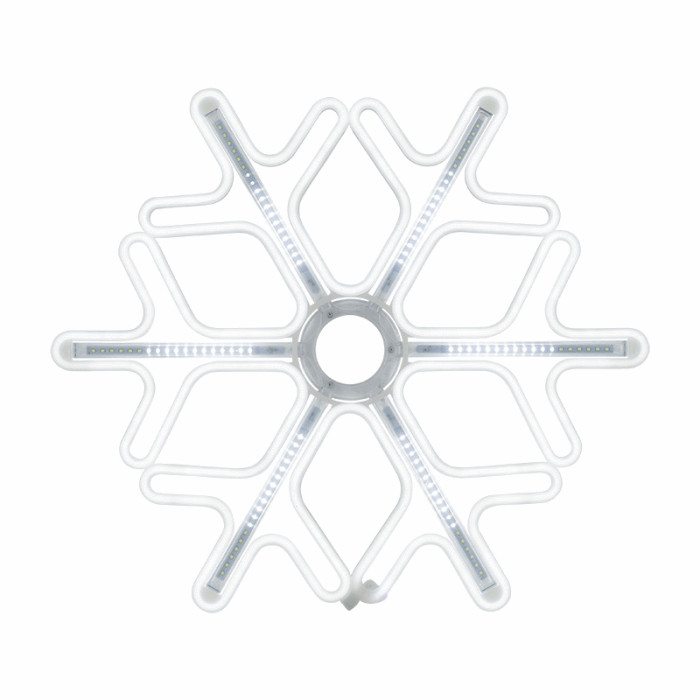 2D-фигура «Снежинка» 501-225, фото 2