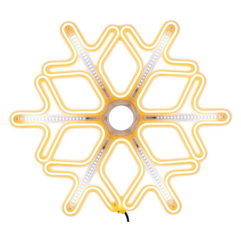 2D-фигура «Снежинка» 501-226, фото 1