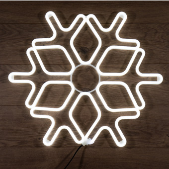 2D-фигура «Снежинка» 501-325, фото 1