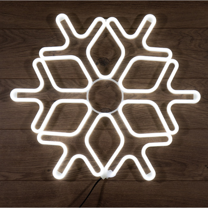 2D-фигура «Снежинка» 501-325, фото 1