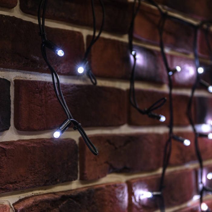 Световой дождь Айскил 255-365 152 LED (белый), фото 8