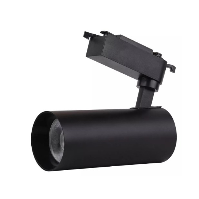 Трековый светильник ECO TRACKSP 1PH 20W 840 BKRD 20X1RULEDV, фото 6
