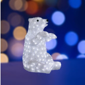 3D-фигура Белый медведь 53 см [513-249], фото 1