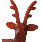 3D-фигура Бурый олень 100 см [513-305], фото 5
