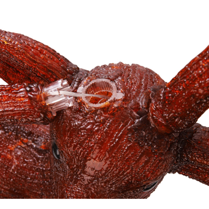 3D-фигура Бурый олень 100 см [513-305], фото 4