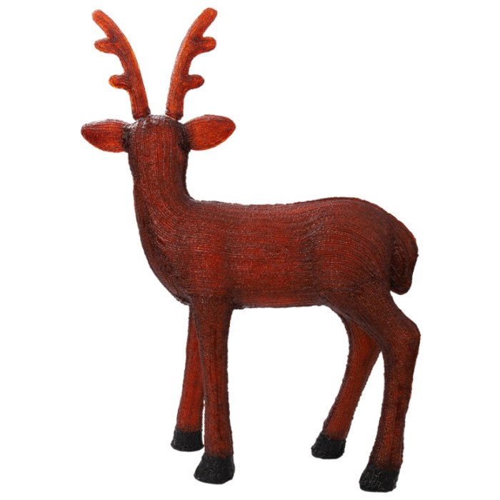 3D-фигура Бурый олень 100 см [513-305], фото 6