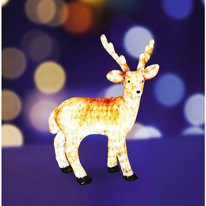 3D-фигура Бурый олень 100 см [513-305], фото 7