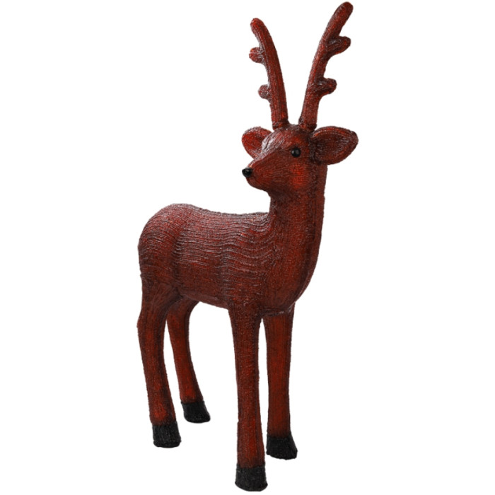 3D-фигура Бурый олень 100 см [513-305], фото 10