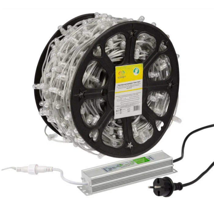 Гирлянда клип-лайт Гирлянда «LED Клип-лайт» 325-155, фото 8