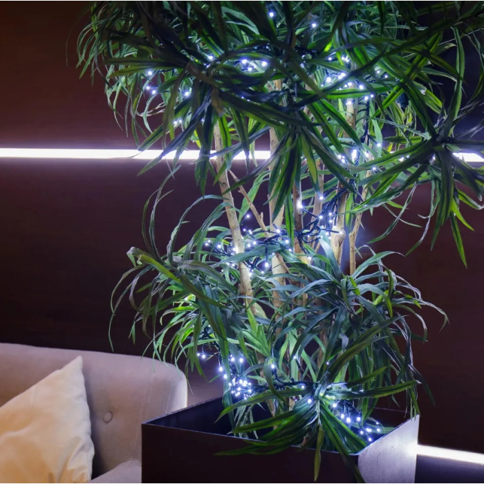 Гирлянда Гирлянда «Кластер LED» 303-625, фото 10