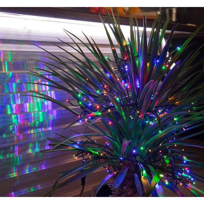 Гирлянда Гирлянда «Кластер LED» 303-629, фото 7