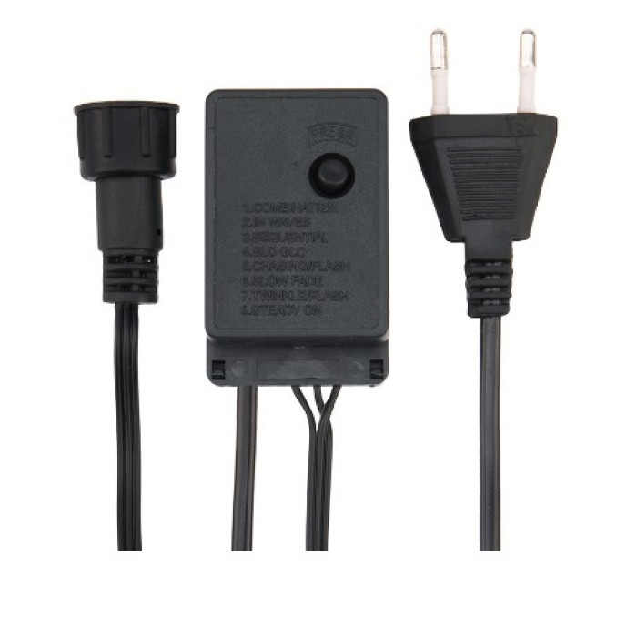 Гирлянда Гирлянда «Мишура LED» 303-608, фото 7
