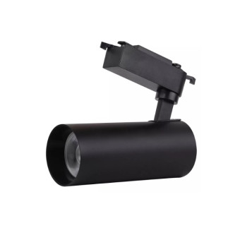 Трековый светильник ECO TRACKSP 1PH 25W 840 BKRD 20X1RULEDV, фото 1