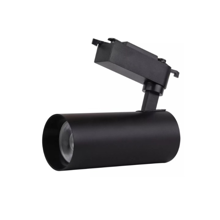 Трековый светильник ECO TRACKSP 1PH 25W 840 BKRD 20X1RULEDV, фото 1