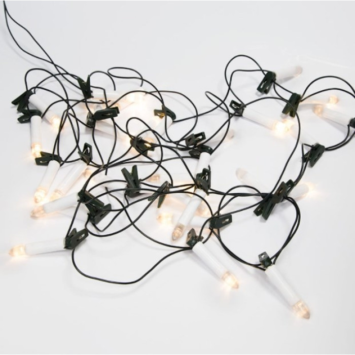 Гирлянда Гирлянда Свечи LED 10 м [303-085], фото 1