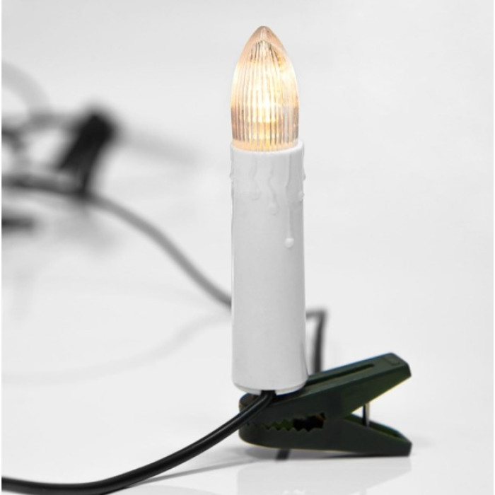 Гирлянда Гирлянда Свечи LED 10 м [303-085], фото 6